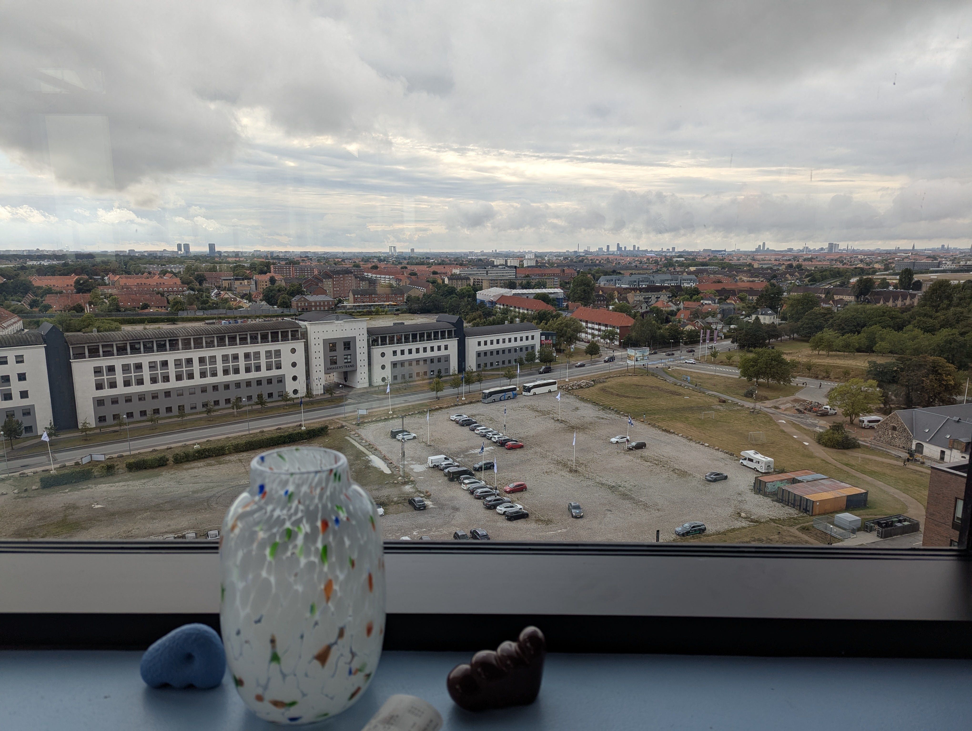 Copenhagen, Scandic Hotel